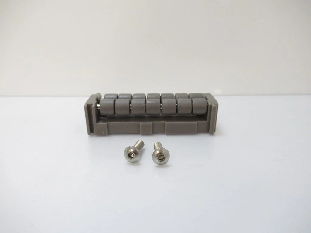 568-601082 Marbett 568 Transfer Plates 85 mm 2 Rollers