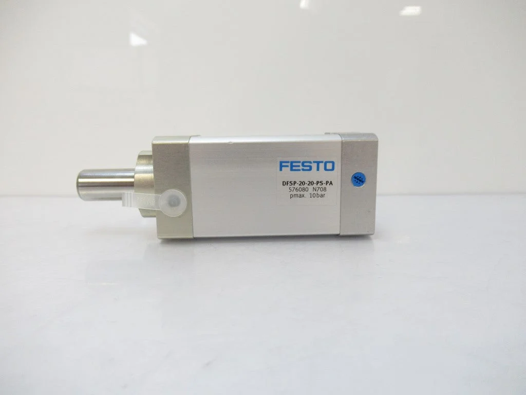 576080 DFSP-20-20-PS-PA Festo Stopper Cylinder 20x20 mm Stroke