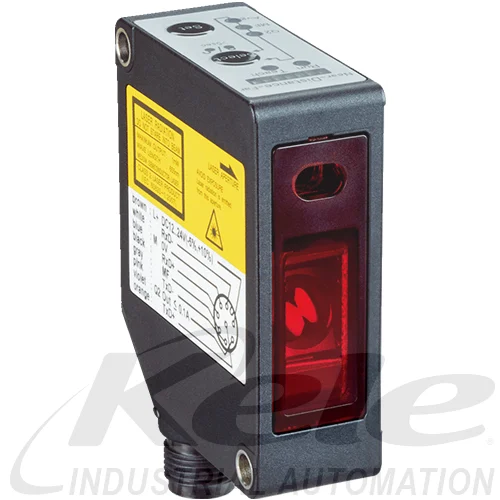 SICK Displacement Measurement Sensors OD Value