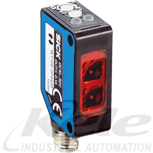 SICK WT100-2N4439 Photoelectric Sensor [6052371]