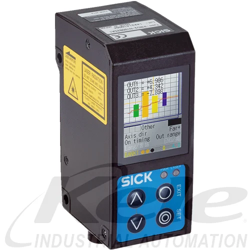 SICK PRO2-P100B25A1 Displacement Measurement Sensor Profiler 2 [6052873]
