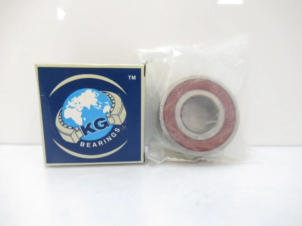 62204-2RS KG Radial Ball Bearing Bore Dia. 20mm OD 47mm Width 18mm
