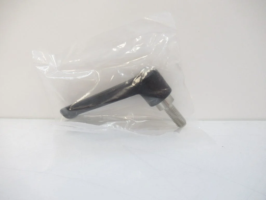 6267T48 Plastic Adjustable-Position Handle With Corrosion-Resistant