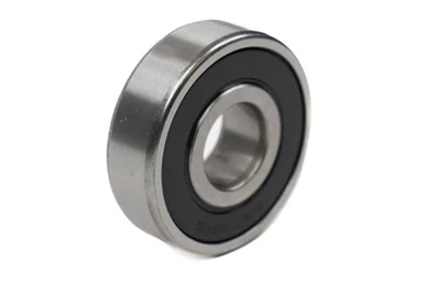 6300 Series Radial Bearing: 6301-2RS, 12mm ID, 37mm OD, 12mm W