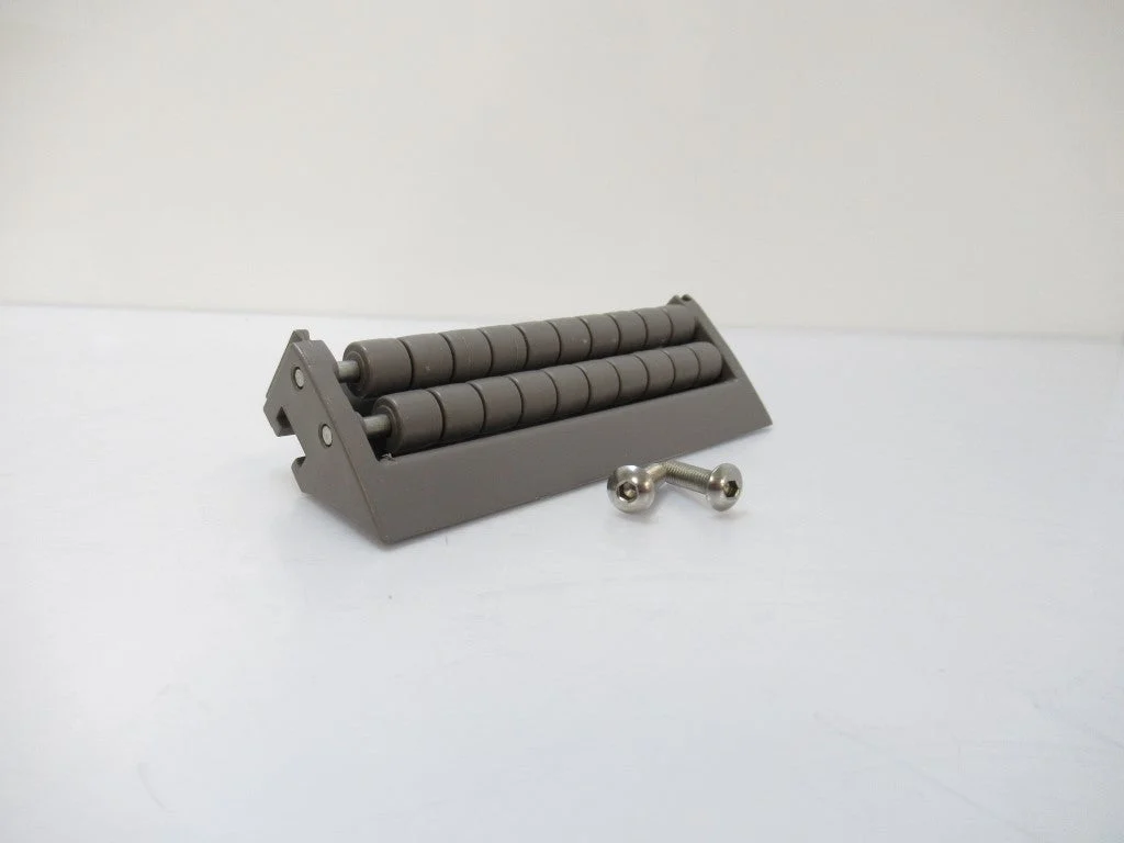 672-675592 Marbett Transfer Plates 672, 115mm, 2 Rollers