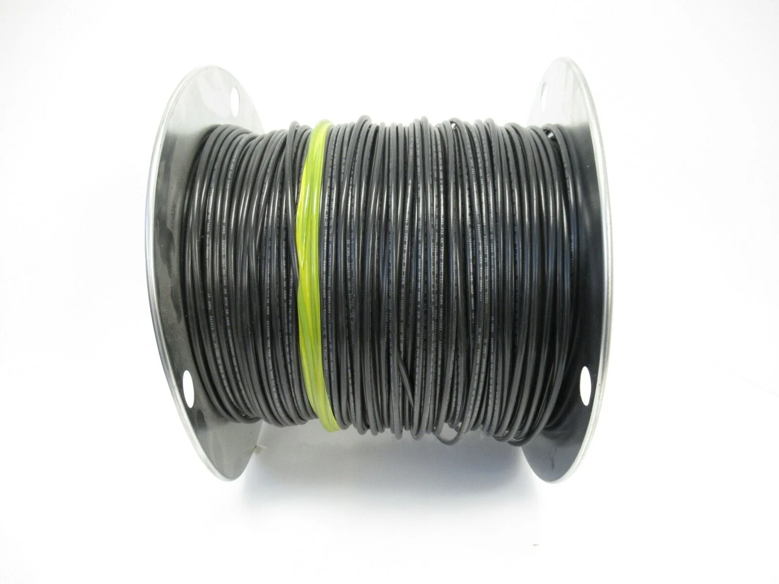 6WA-1265-02-1500 Wire 12 AWG 600V Black