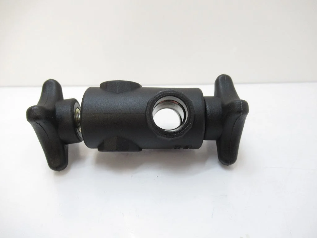 732-692362 Marbett Cross Block Shaft 1/2" X 5/8" With 2 Handles