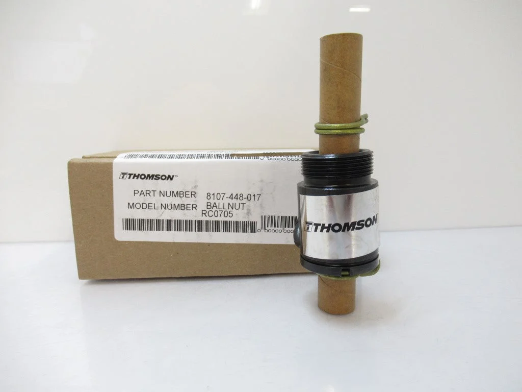 8107-448-017 Thomson Linear Ball Nut Only Precision Style RC0705