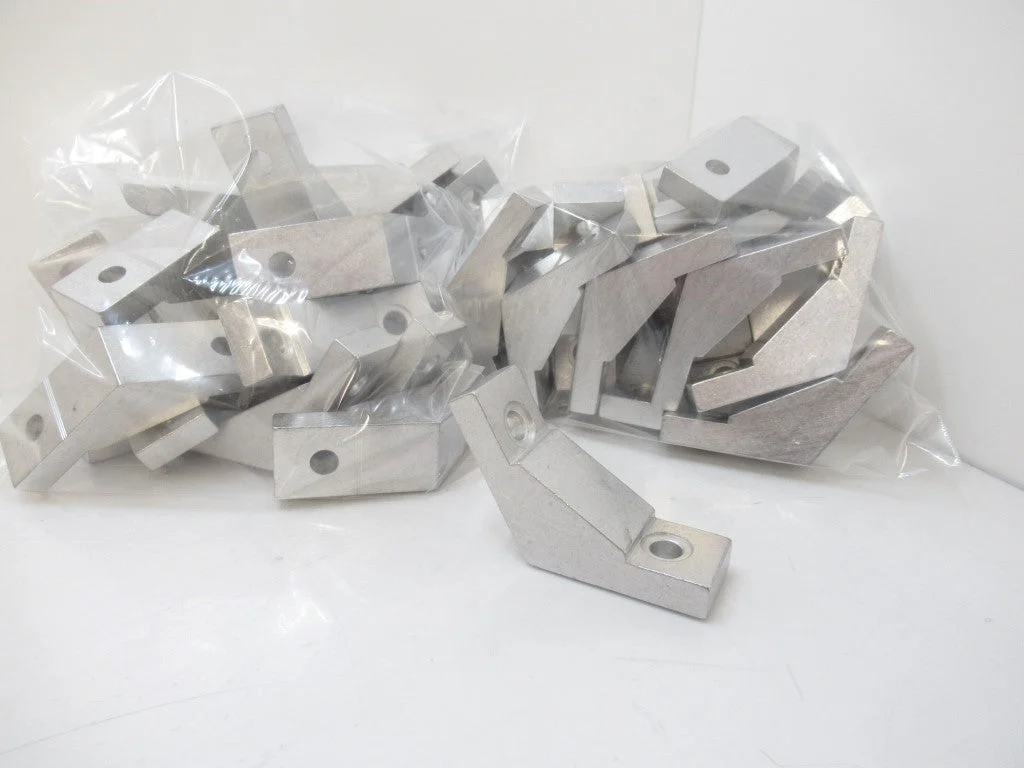 82.12.4001 MK Extrusion Profile Connector Angle N25 60°