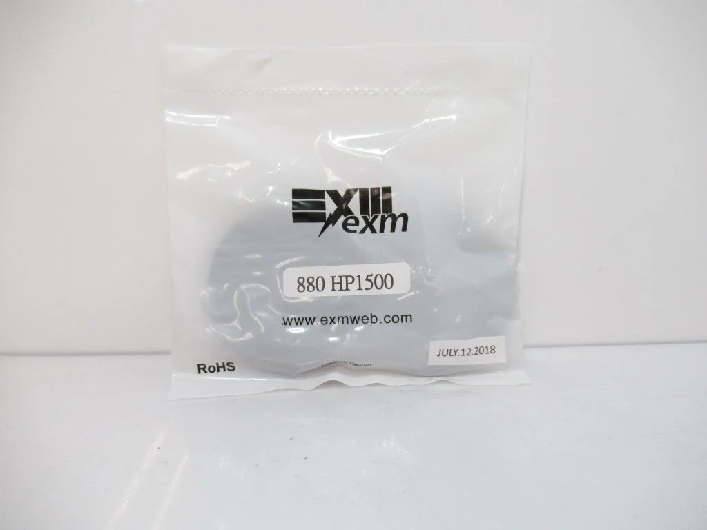 880 HP1500 EXM 1-1/2" Steel Hole Plug
