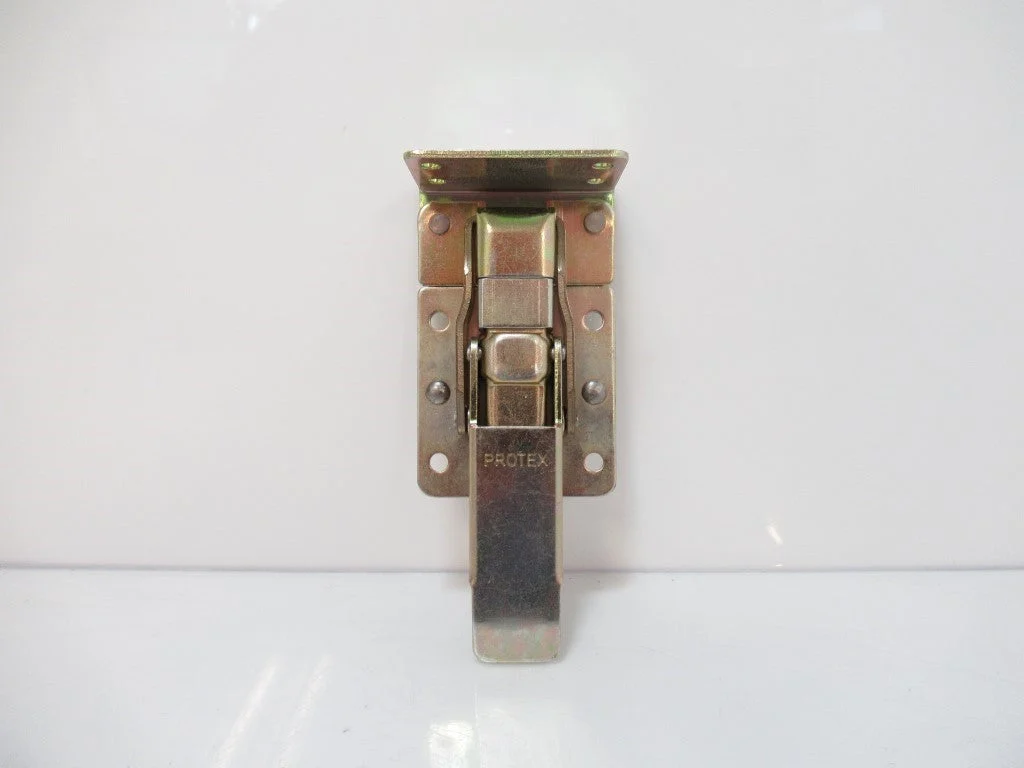 8807-1068MSZN/YP Protex Ultra-Tight-Hold Padlockable Draw Latches