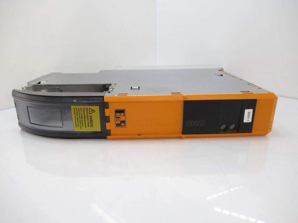 8BVI0055HWD0.000-1 B&R ACOPOS Multi Inverter Module, Rev. P0