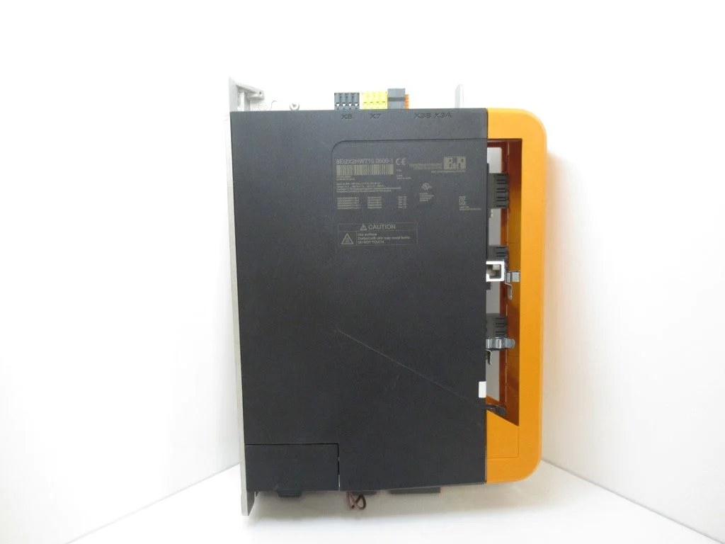 8EI2X2HWT10.0600-1 B&R Acopos P3 Servo Drive, 3x 200-480V AC