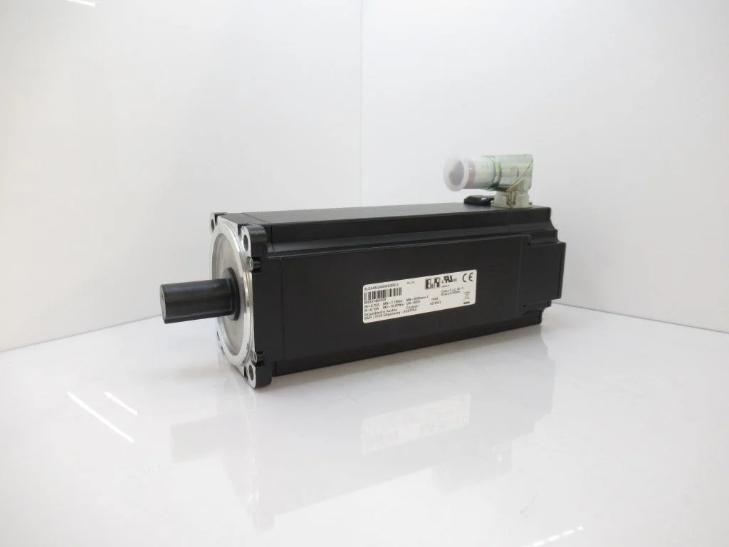 8LSA46.DA030S200-3 B&R Servomotor Type 46, 5 Pole Pair, Speed 3000 rpm
