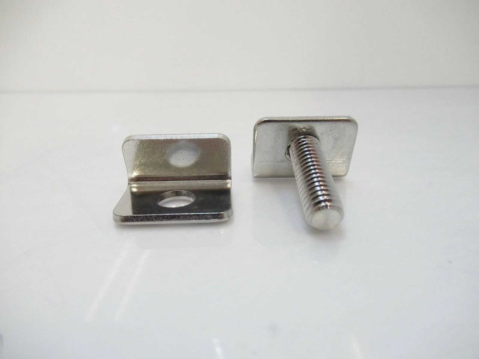 903-654111 Stainless Steel Vise Clamp 1" Series 903