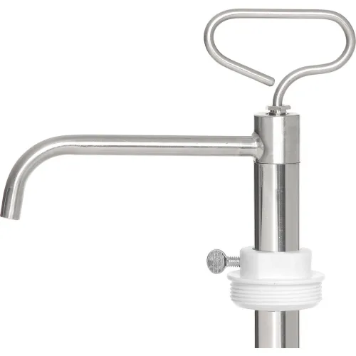 Action Pump Piston Pump 316T for Aggressive Chemicals