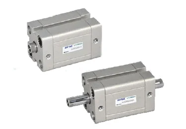 Airtac ACE: Compact Air Cylinder, Double Acting - ACE63X80ST
