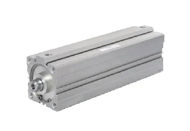 Airtac ACQ: Compact Air Cylinder, Double Acting - ACQ100X250S