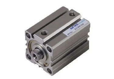 Airtac ACQ: Compact Air Cylinder, Double Acting - ACQ12X50