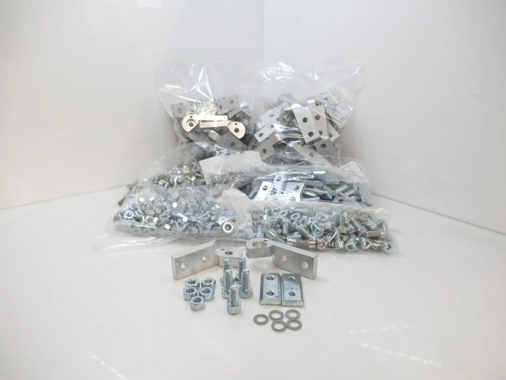 B46.00.020 MK Extrusion Profile Connector Angle D25 - KIT