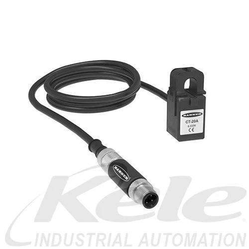 Banner S15C-CT20A-MQ S15C Snap Signal In-Line Converter [814928]