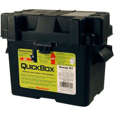 Battery Storage Box