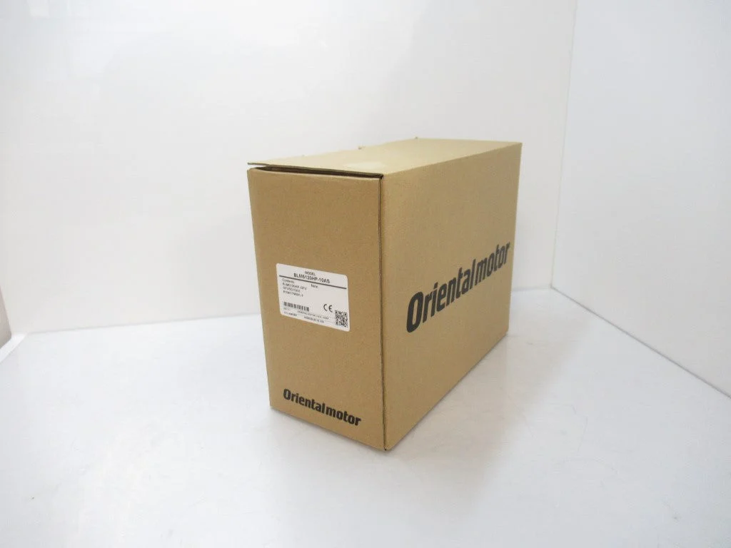 BLM5120HP-10AS Orientalmotor 120W 1/6 HP Brushless DC Motor Ratio 10:1