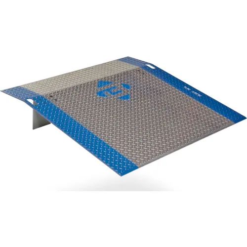 Bluff® A3648 Heavy Duty Aluminum Dock Plate 1764 Lb. Capacity