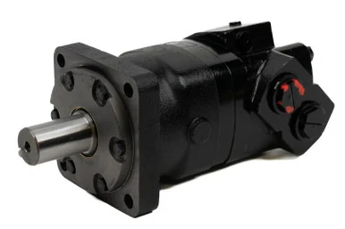 BMK6 Hydraulic Motor, 29.95 CID, SAE 16 Ports, 1 1/2 Keyed Shaft, 2900 PSI