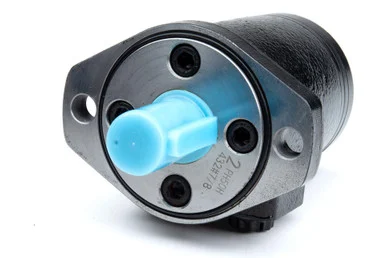 BMPH Hydraulic Motor, 23.61 CID, 2 Bolt, 1/2 NPT Ports, 1450 PSI