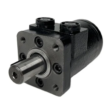 BMPH Hydraulic Motor, 4 Bolt, 14.1 CID, SAE 10 Ports, 1625 PSI, 240 RPM