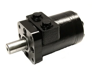 BMPH Hydraulic Motor, 5.87 CID, 4 Bolt, 1/2 NPT Ports, 2031 PSI