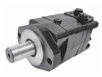 BMSY Hydraulic Motor, 28.98 CID, SAE 10 Ports, 2030 PSI, 155 RPM