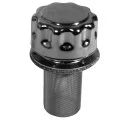 Bolt-on Filler Breathers: 8.3’’ Overall Length, 40 Micron, 180 GPM