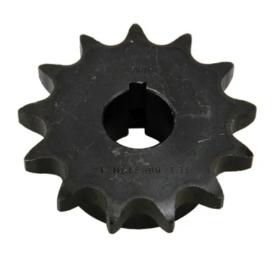 Bored to Size Sprockets: 1 Bore, 60 Chain Size, 13 Teeth