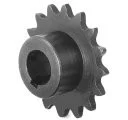 Bored to Size Sprockets: 5/8 Bore, 40 Chain Size, 16 Teeth
