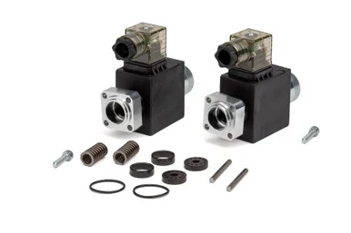 BSV-3 Dual ON-OFF Electronic control kit, 12 VDC