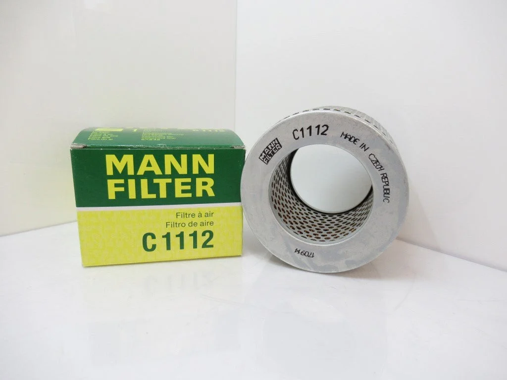 C1112 Mann-Filter, Air Filter