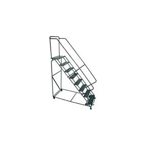 CAL-OSHA KIT 10-12 Step Ladders - 24"W Steps, Ladder Sold Separately