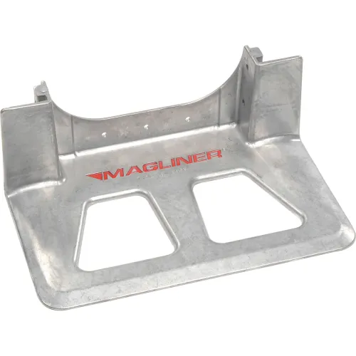 Cast Aluminum 14" x 7-1/2" Nose Plate 300200 for Magliner® Hand Trucks