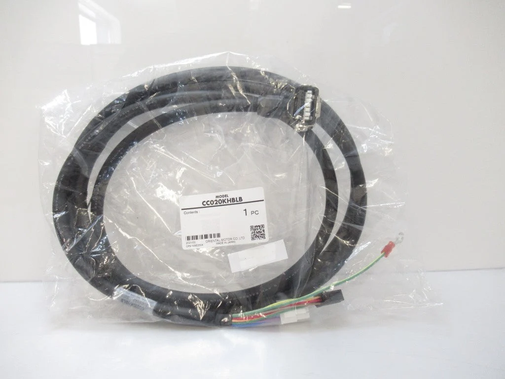 CC020KHBLB Oriental Motor Metal Connection Cable, B Type 6,6 ft