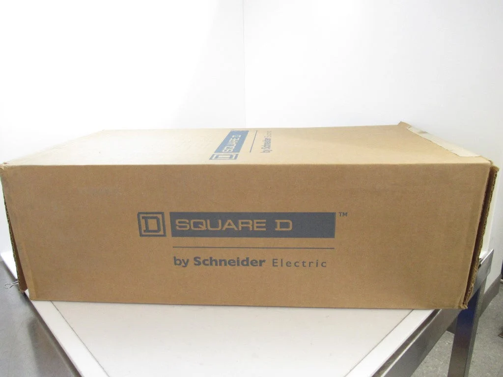 CH363DS Square D 100A Heavy Duty Fusible Safety Switch 3-Pole SS304