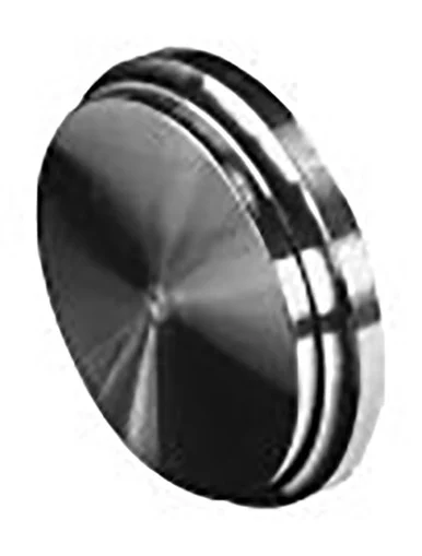 Chief 4000 PSI Base Plates: 8 Bore, 8.75 Width, 1.5 Height