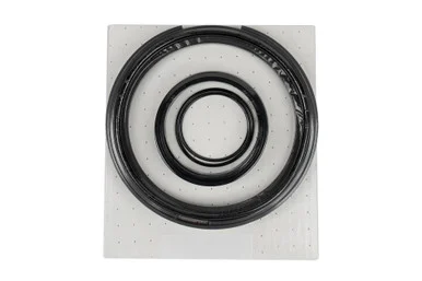 Chief WT Welded Cylinder: 3.5 Bore, Seal Kit: 2 Rod Dia.