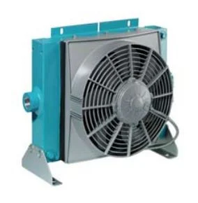 Cool-Line D Series: 80 GPM, 17.63 L x 19.69 W x 8.7, SAE 20 Ports