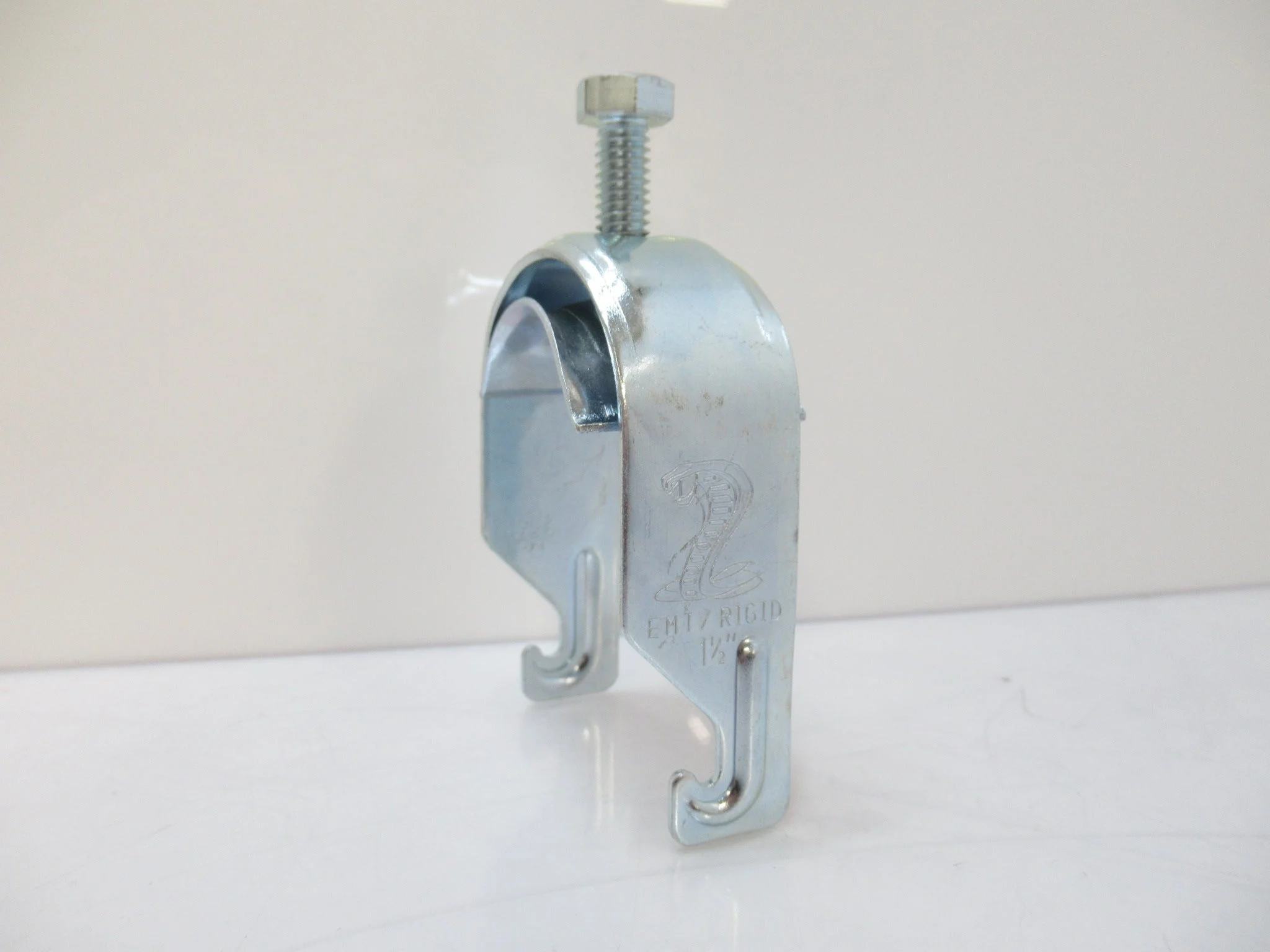 CPC150 Thomas & Betts Superstrut Heavy-Duty 1-1/2" Cobra Pipeclamp