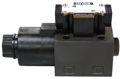 D03 2 Position Spring Offset, Closed, 1 Solenoid