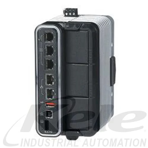 Red Lion DA70A 3-Sled FlexEdge Modular Gateway with Scalable I/O