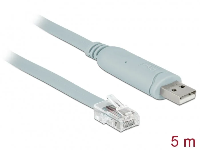 Delock 63308 Adapter Usb 2.0 Type-A Male