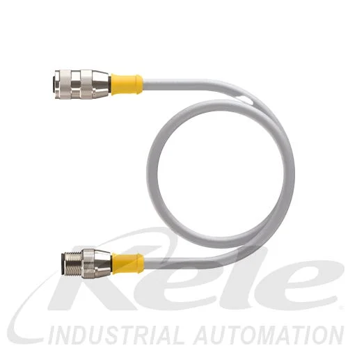 TURCK RK 4.4T-5-RS 4.4T M12 Eurofast Cordset 